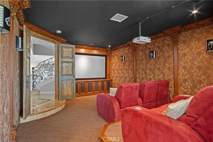 Movie theater