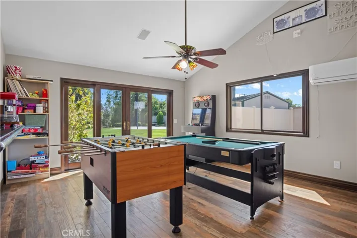 Game room