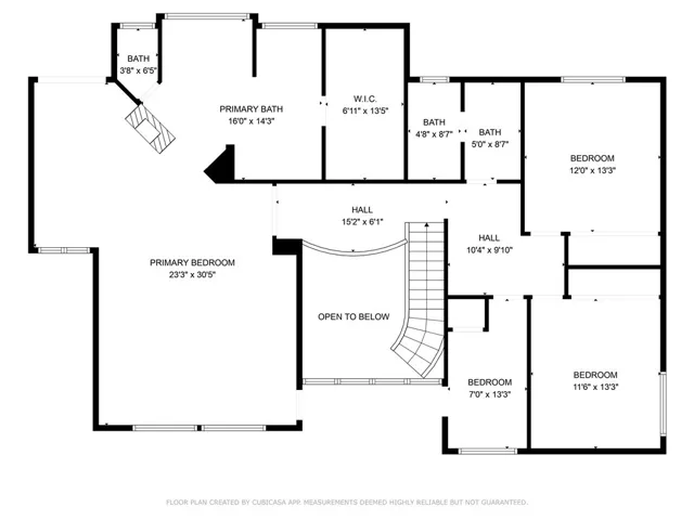 Second Floor