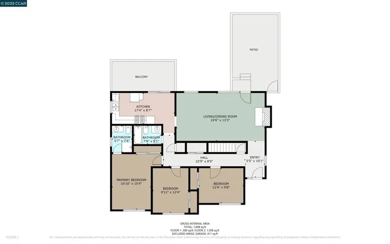 2154 Pyramid Dr., Richmond, California 94803