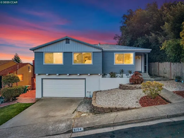 2154 Pyramid Dr., Richmond, California 94803