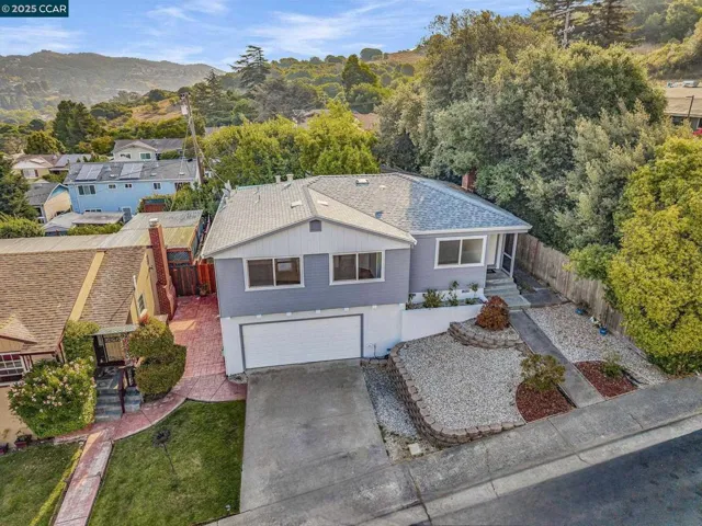 2154 Pyramid Dr., Richmond, California 94803