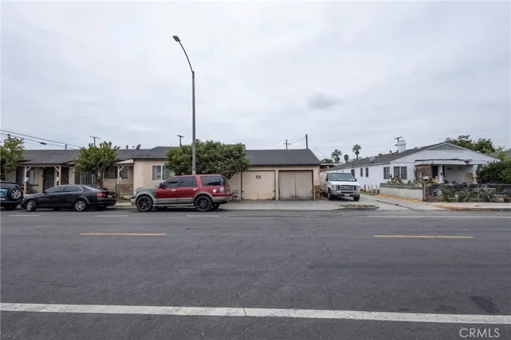 Unit 1-3 Garage