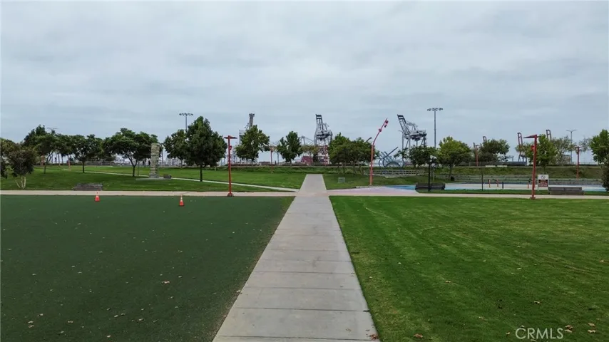 Near by Park