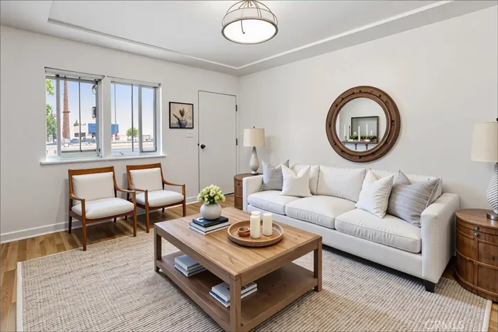 Unit 2 Living Room
