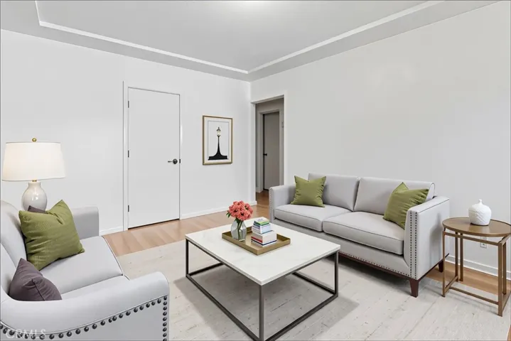 Unit 3 Living Room