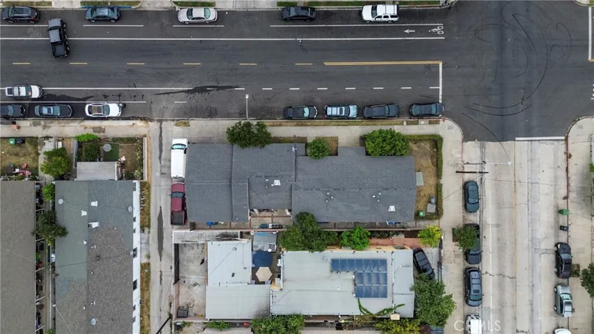 Top Areal View