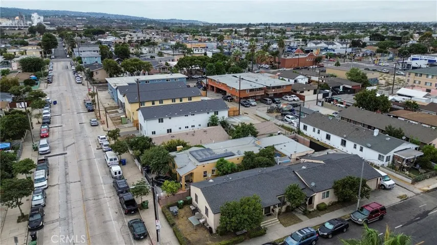 Areal View of the House