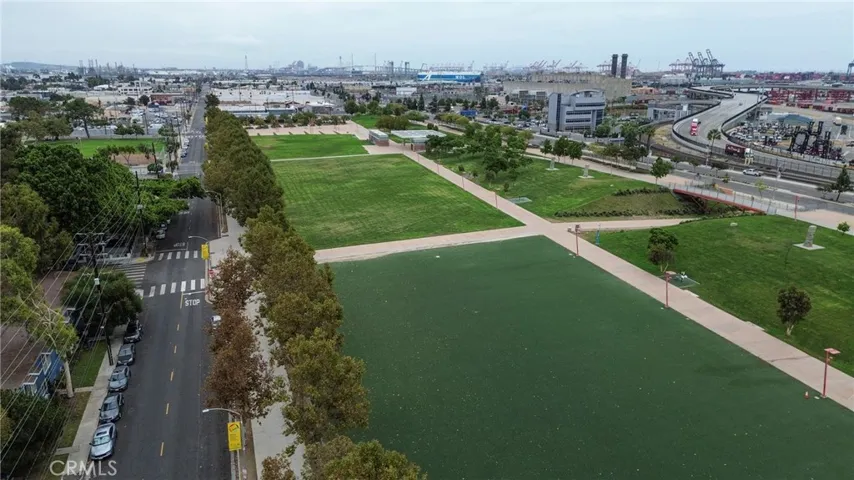 Near by Park