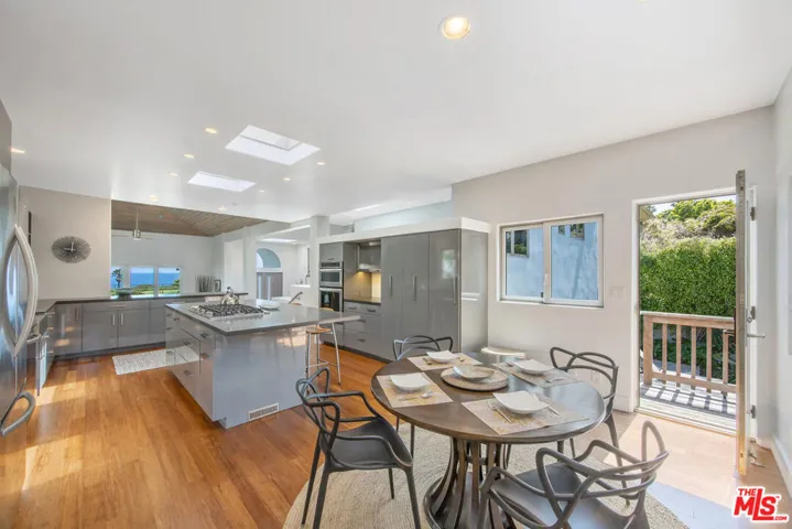 Ocean Views From Kitchen and D