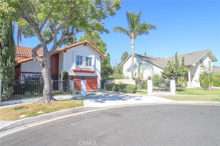 2011 E Norman Place, Anaheim, California 92806
