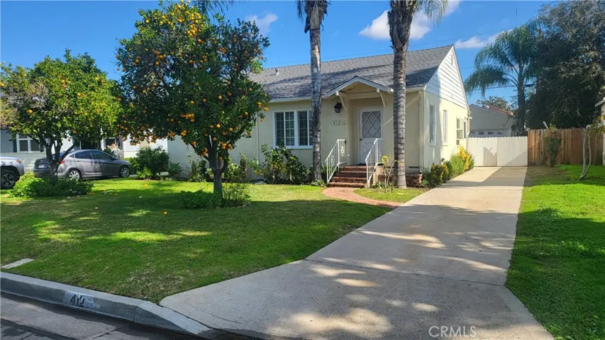 412 N Wayne Avenue, Fullerton, California 92833