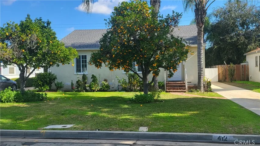 412 N Wayne Avenue, Fullerton, California 92833