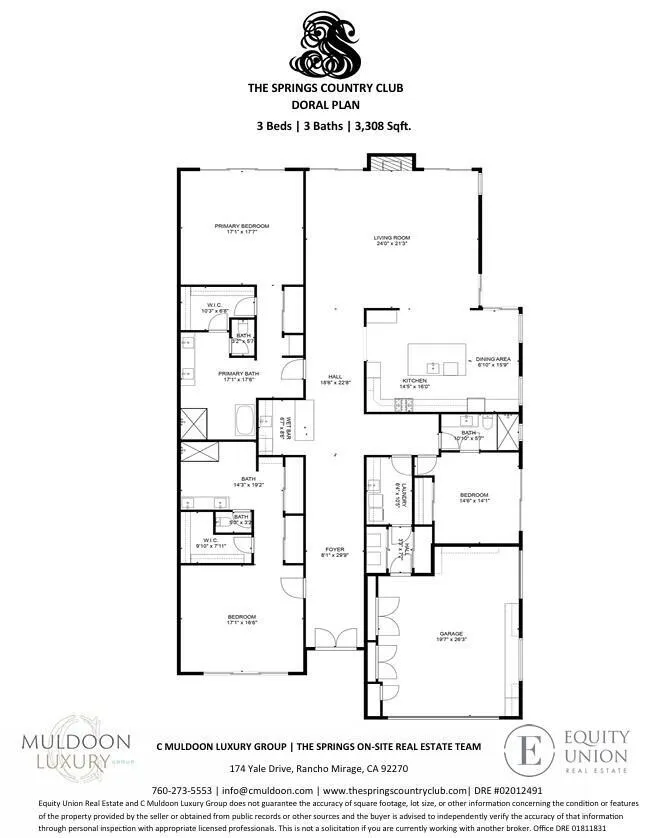 1 Temple Court, Rancho Mirage, California 92270 home-pic-22