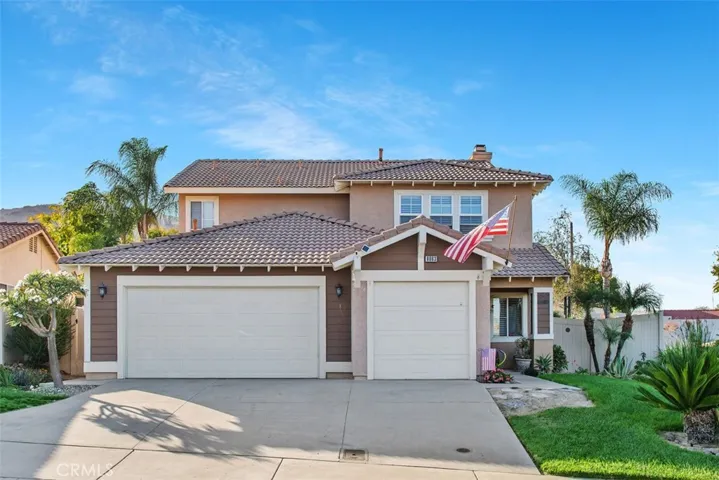 8863 Crest View Dr, Corona, California 92883