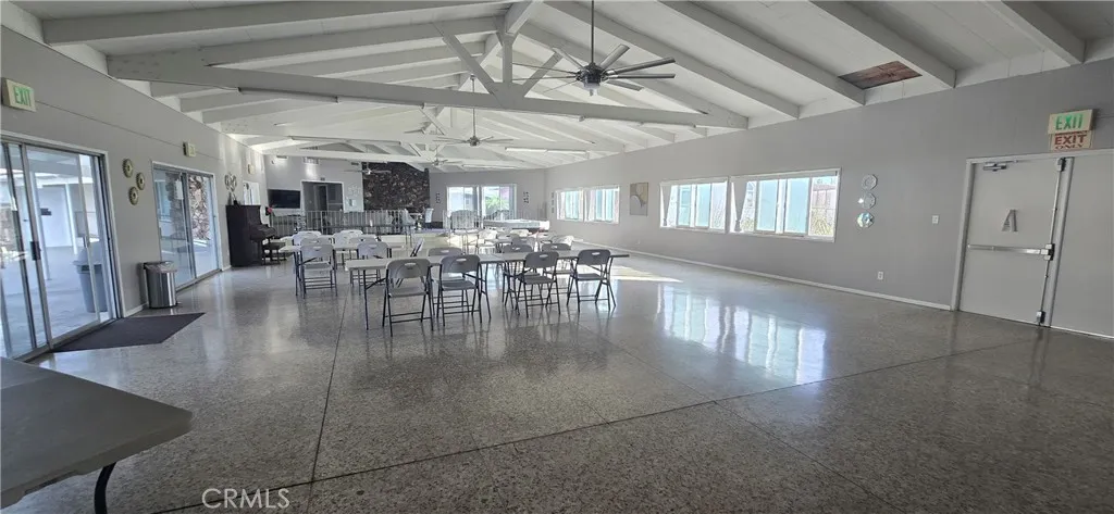 Club house area-for entertainment and playing games and puzzles