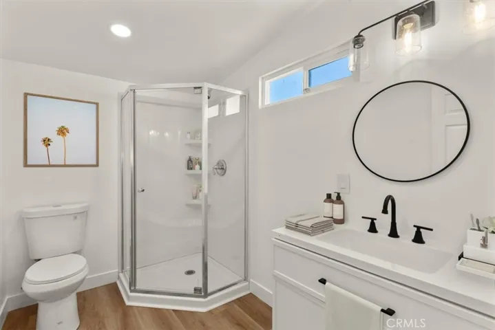 Beautifully designed new Master bathroom 15621 Beach Blvd Space 108, Westminster