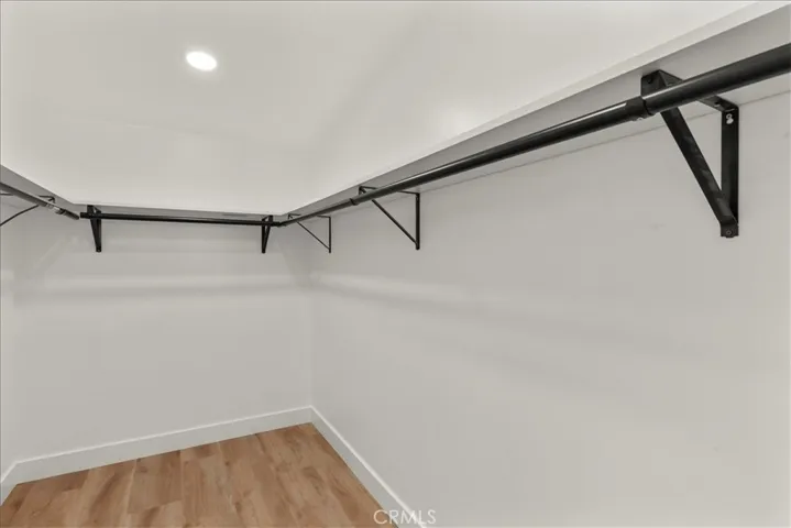 Spacious walk in closet in the master bedroom 15621 Beach Blvd Space 108, Westminster