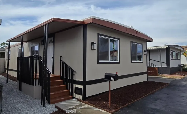 manufactured home offering modern finishes, outdoor living, and move-in-ready convenience.