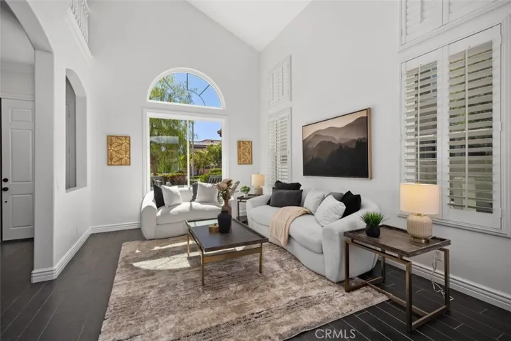2 Via Bandada, Rancho Santa Margarita, California 92688