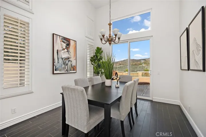2 Via Bandada, Rancho Santa Margarita, California 92688