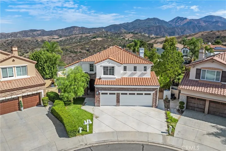 2 Via Bandada, Rancho Santa Margarita, California 92688