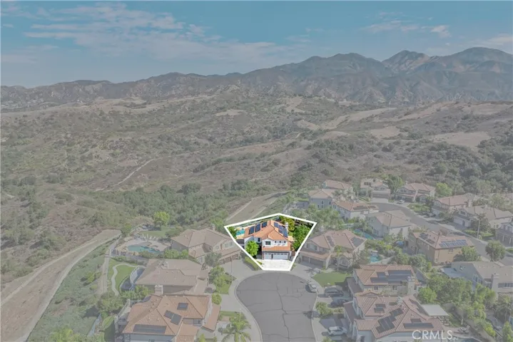 2 Via Bandada, Rancho Santa Margarita, California 92688