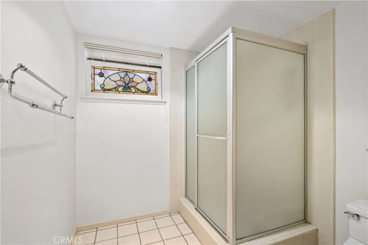 Downstairs Shower