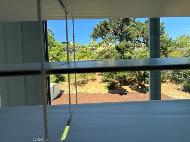 View from upstairs