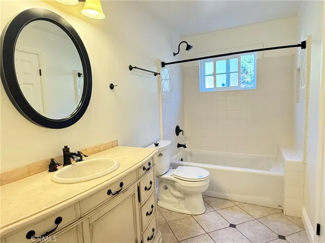 Downstairs Bath