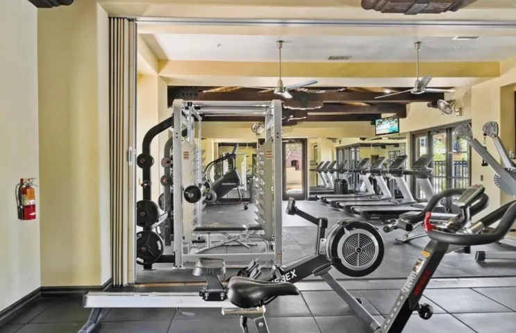 gym