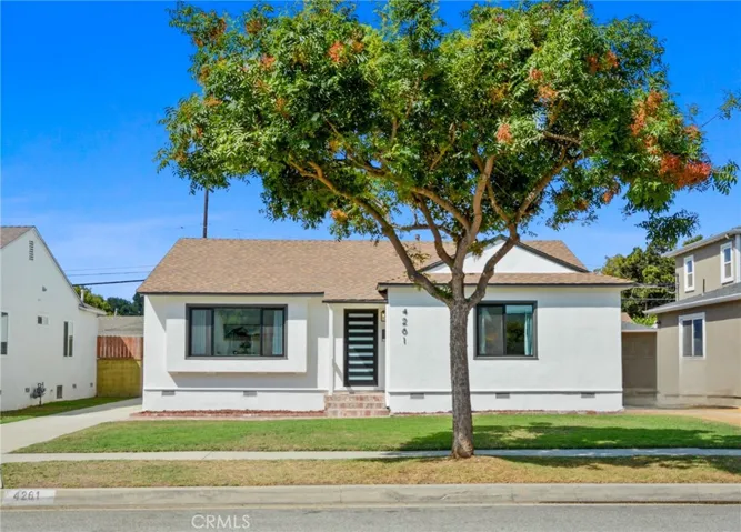 4261 Ostrom Avenue, Lakewood, California 90713