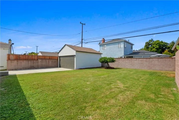 4261 Ostrom Avenue, Lakewood, California 90713