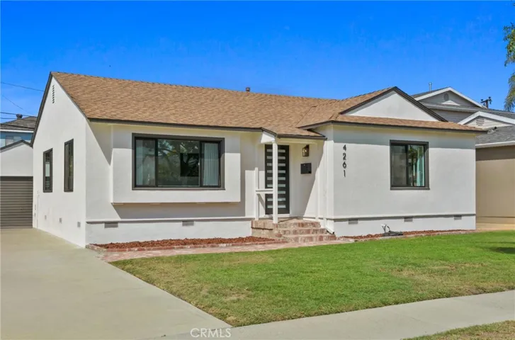 4261 Ostrom Avenue, Lakewood, California 90713