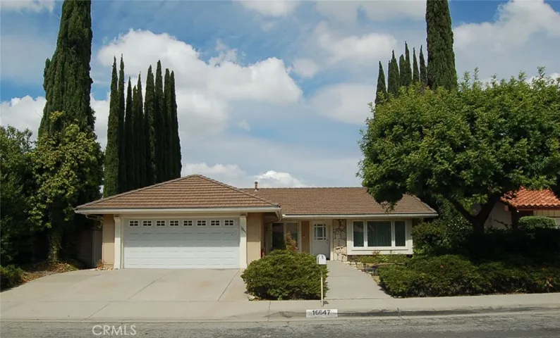 16647 Echo Hill Way, Hacienda Heights, California 91745