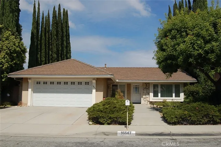 16647 Echo Hill Way, Hacienda Heights, California 91745