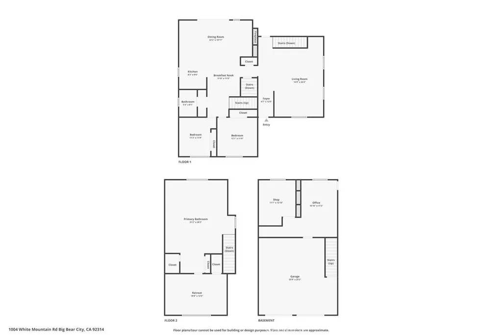 1004 White Mountain Drive, Big Bear City, California 92314 home-pic-33