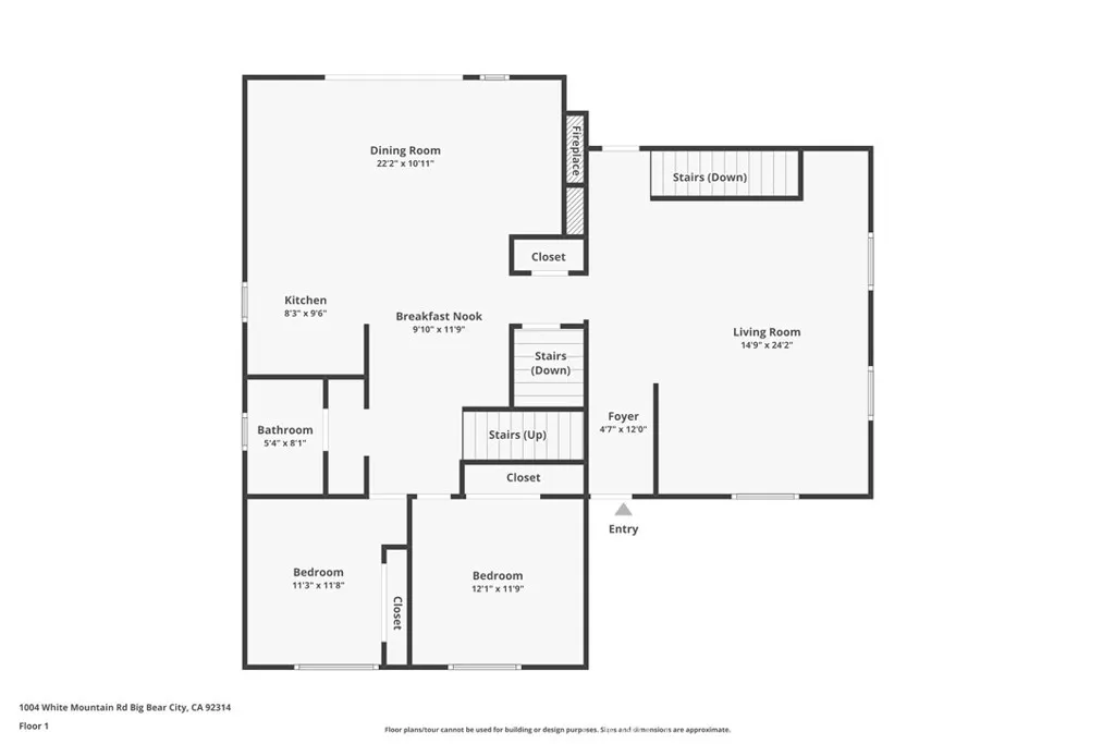 1004 White Mountain Drive, Big Bear City, California 92314 home-pic-31
