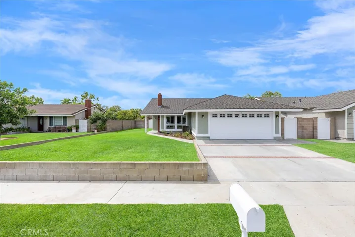 5351 Westmoreland Drive, Yorba Linda, California 92886