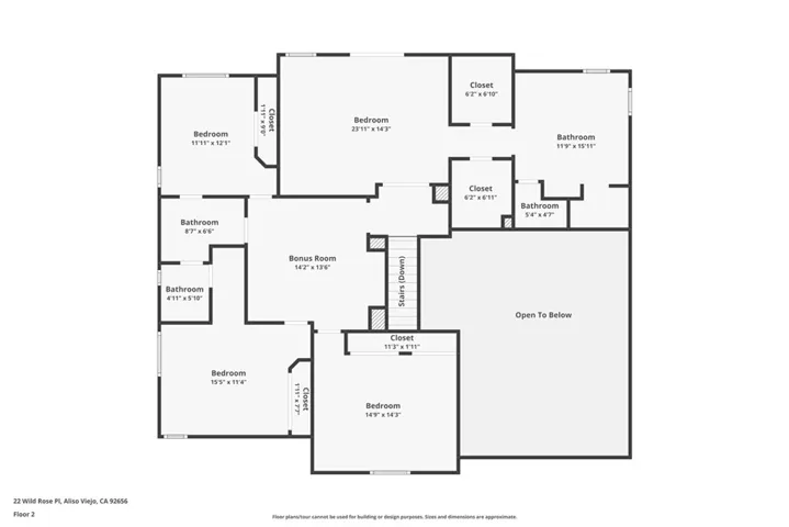 22 Wild Rose Place, Aliso Viejo, California 92656