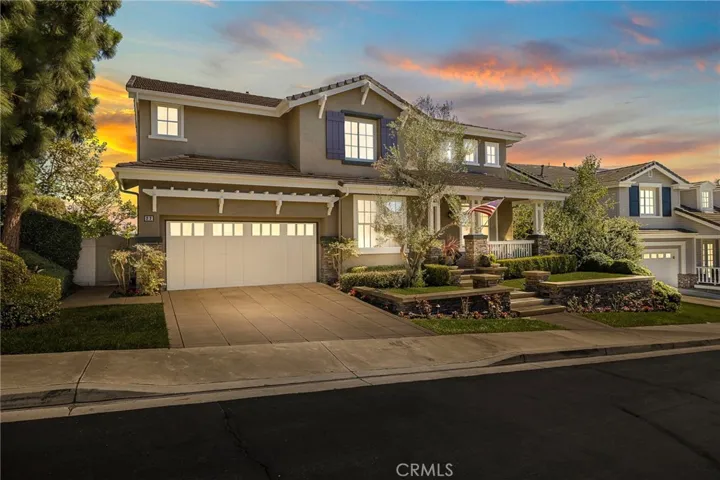 22 Wild Rose Place, Aliso Viejo, California 92656