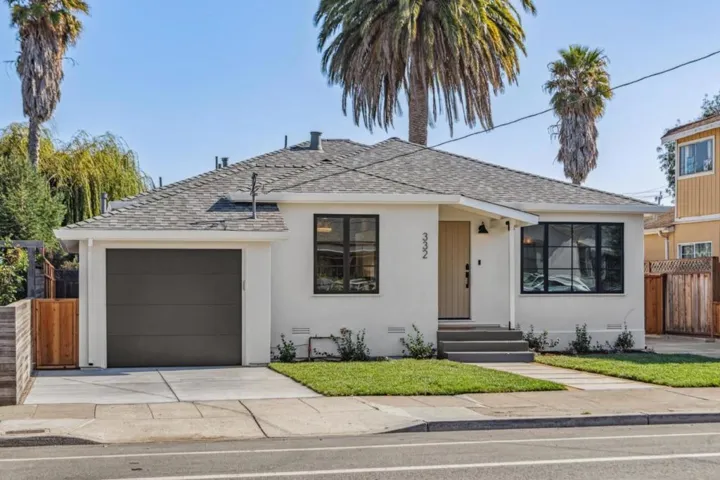 332 N Humboldt, San Mateo, California 94401