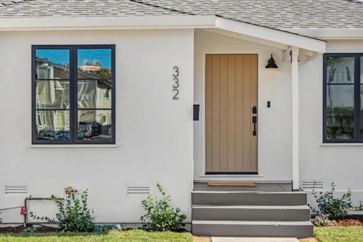 332 N Humboldt, San Mateo, California 94401