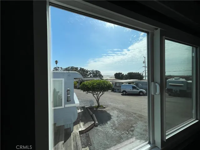 Morro Bay view of bay from livingroom