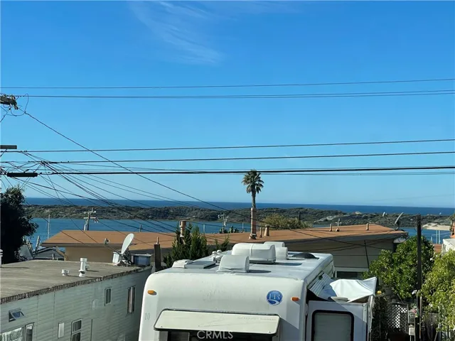 View from kitchen window