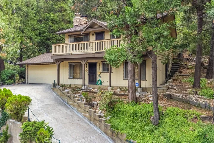 24293 Horst Drive, Crestline, California 92325