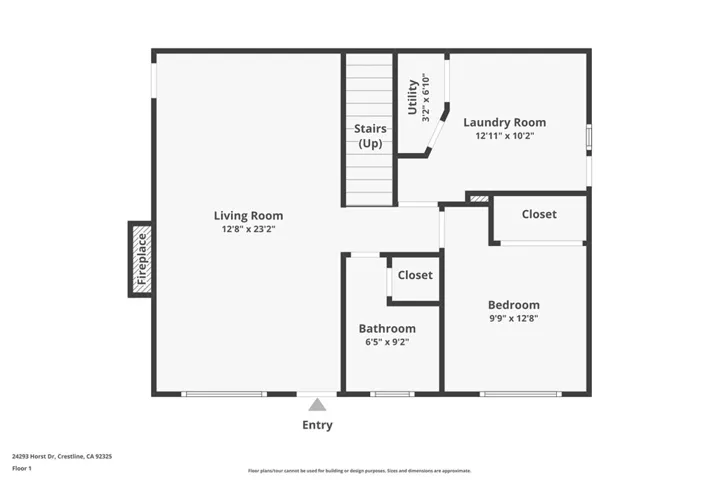 24293 Horst Drive, Crestline, California 92325