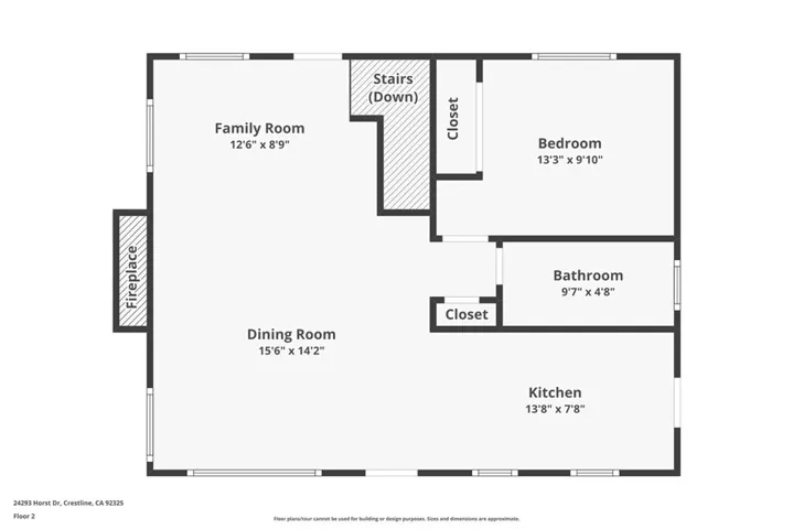 24293 Horst Drive, Crestline, California 92325