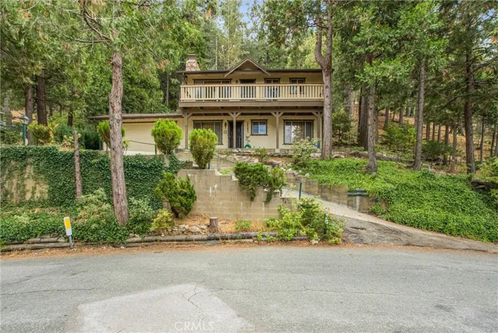 24293 Horst Drive, Crestline, California 92325
