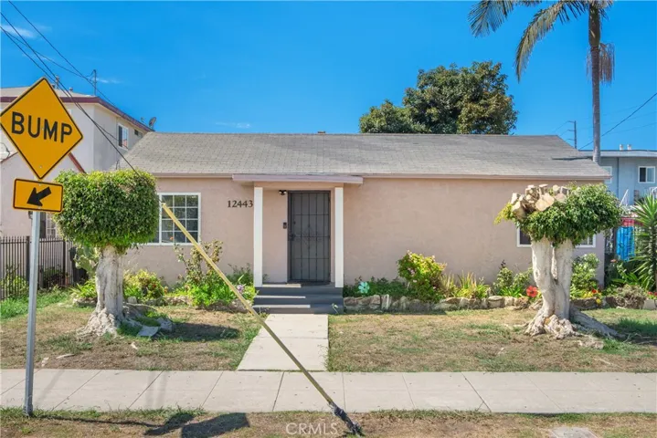 12443 York Avenue, Hawthorne, California 90250